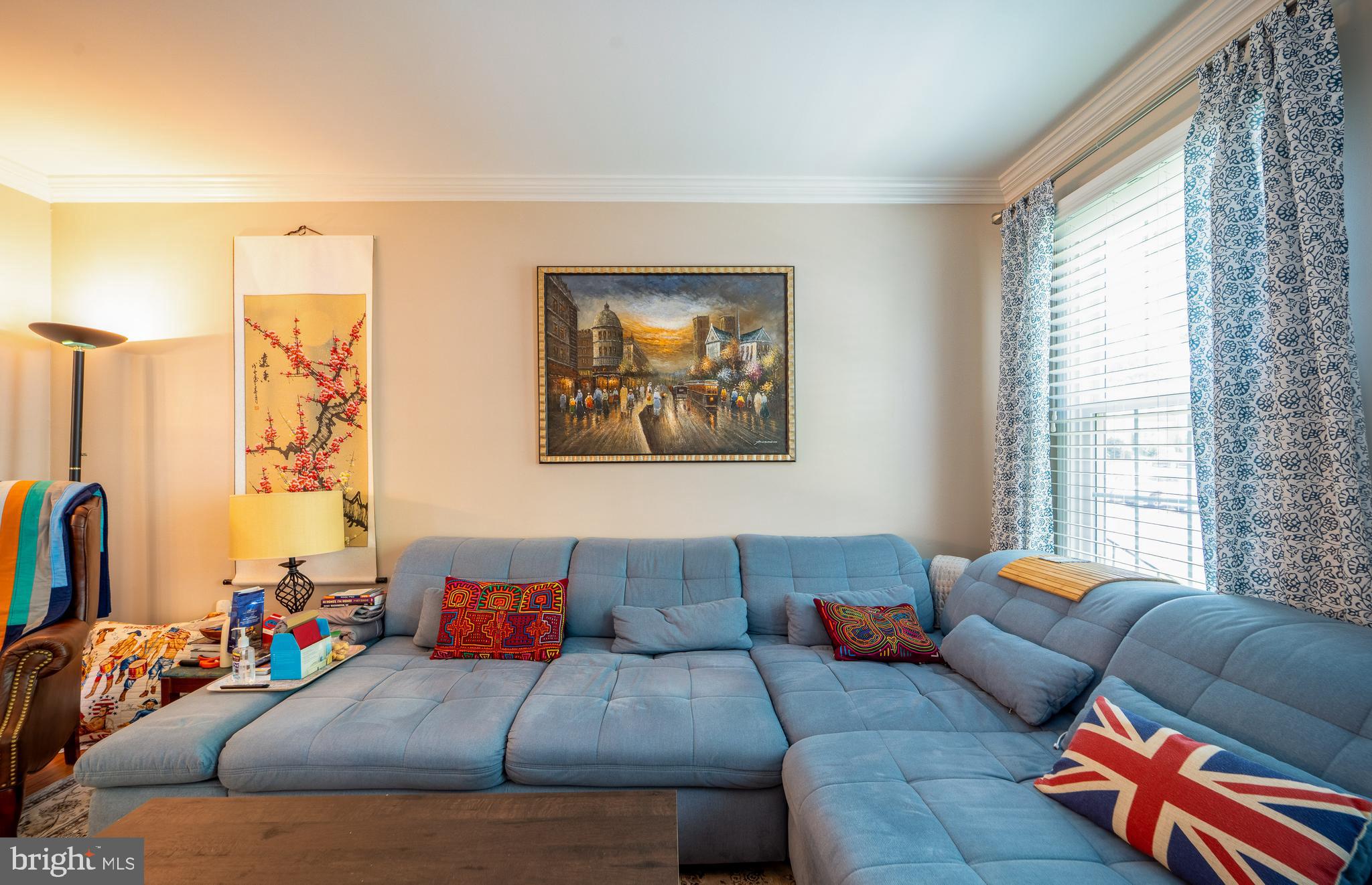 DUNN LORING VILLAGE - Residential Lease