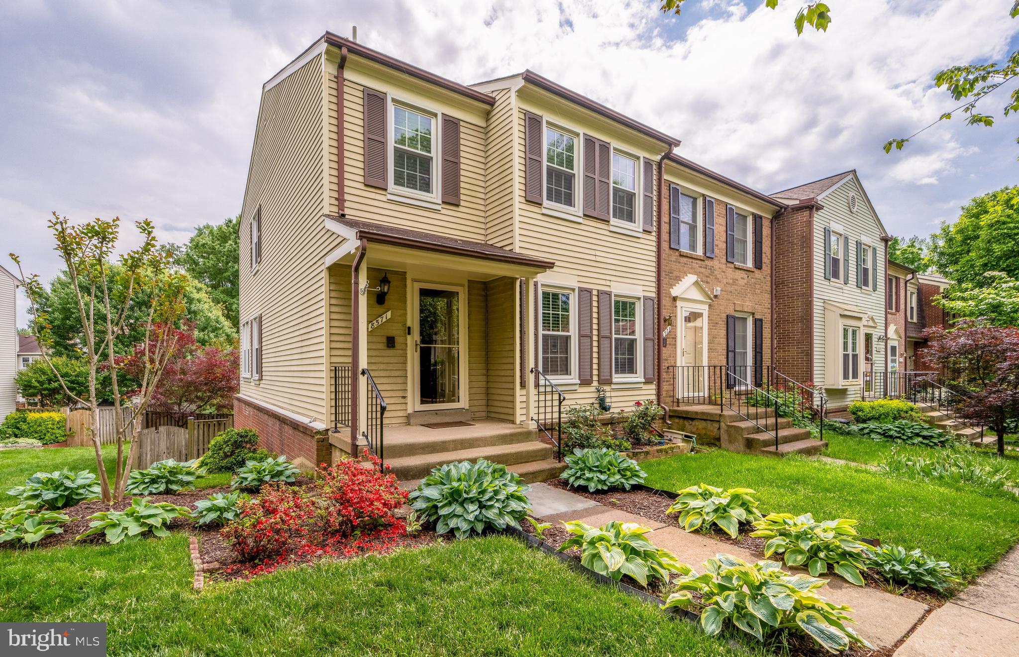 DUNN LORING VILLAGE - Residential Lease