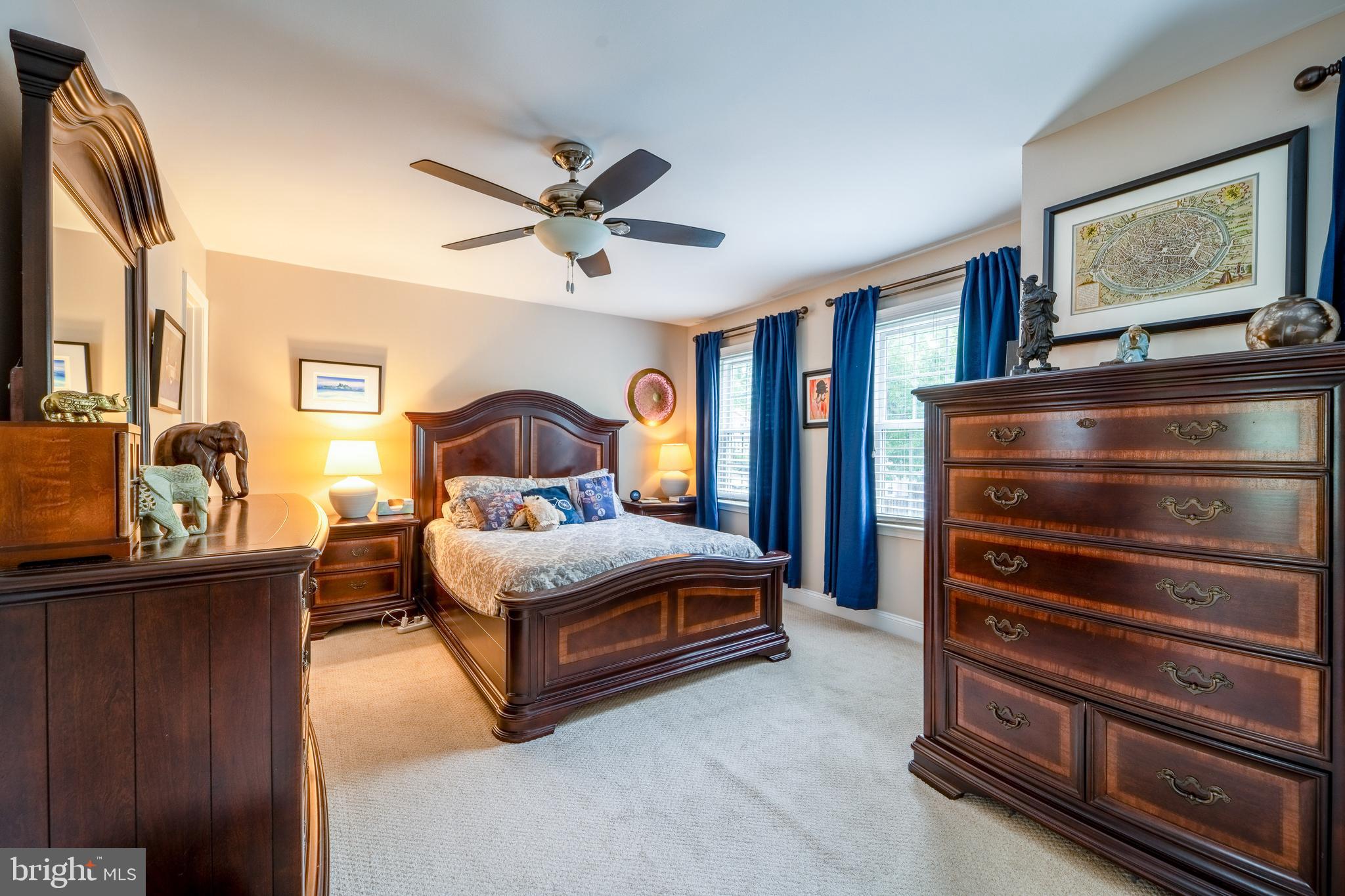 DUNN LORING VILLAGE - Residential Lease