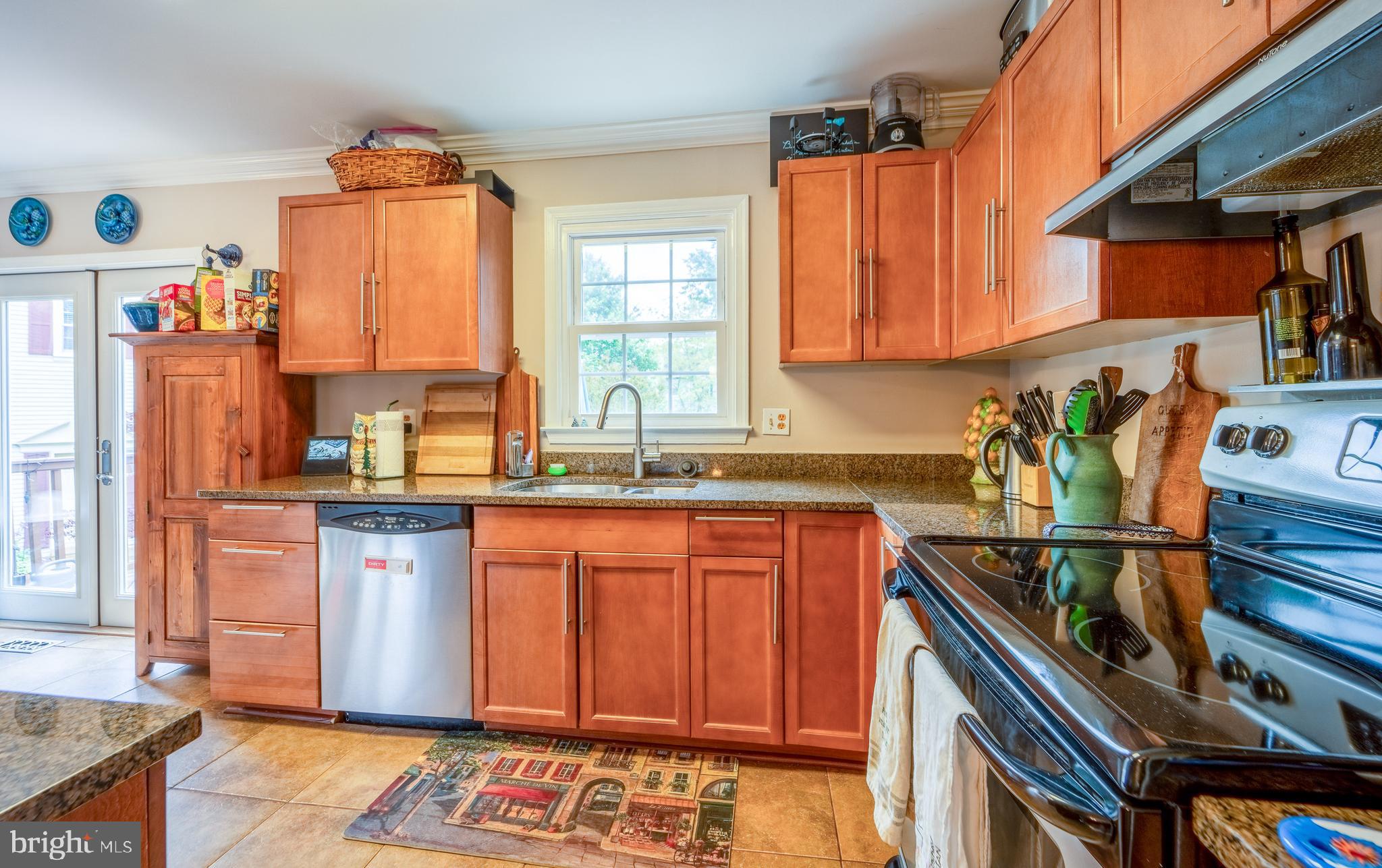 DUNN LORING VILLAGE - Residential Lease