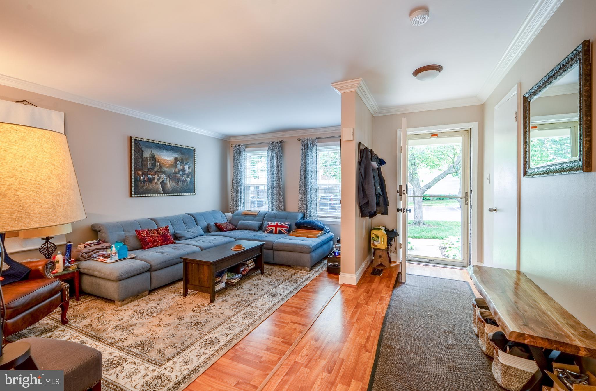 DUNN LORING VILLAGE - Residential Lease