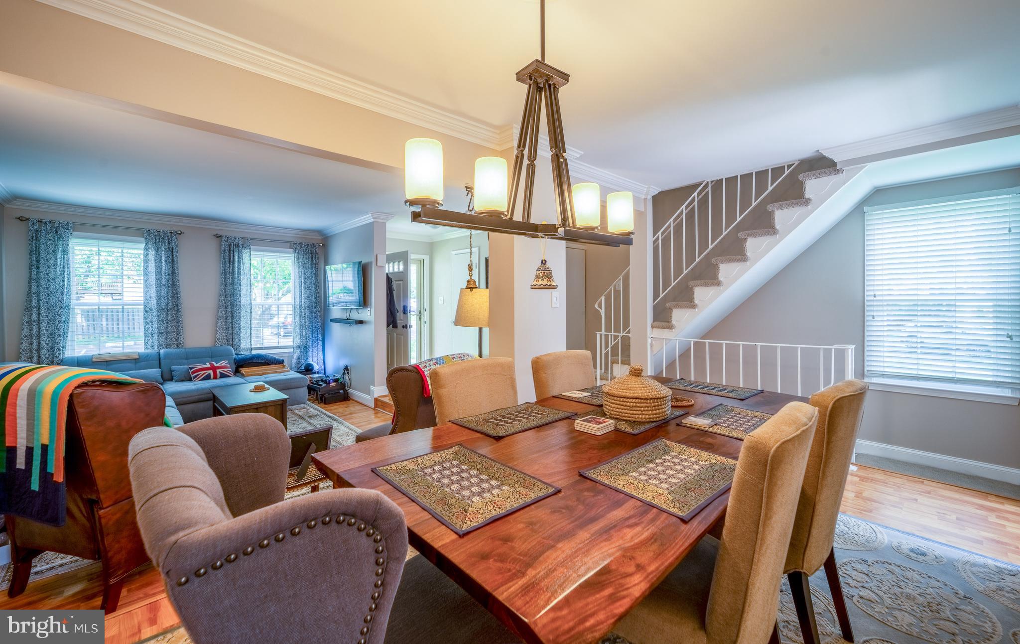 DUNN LORING VILLAGE - Residential Lease