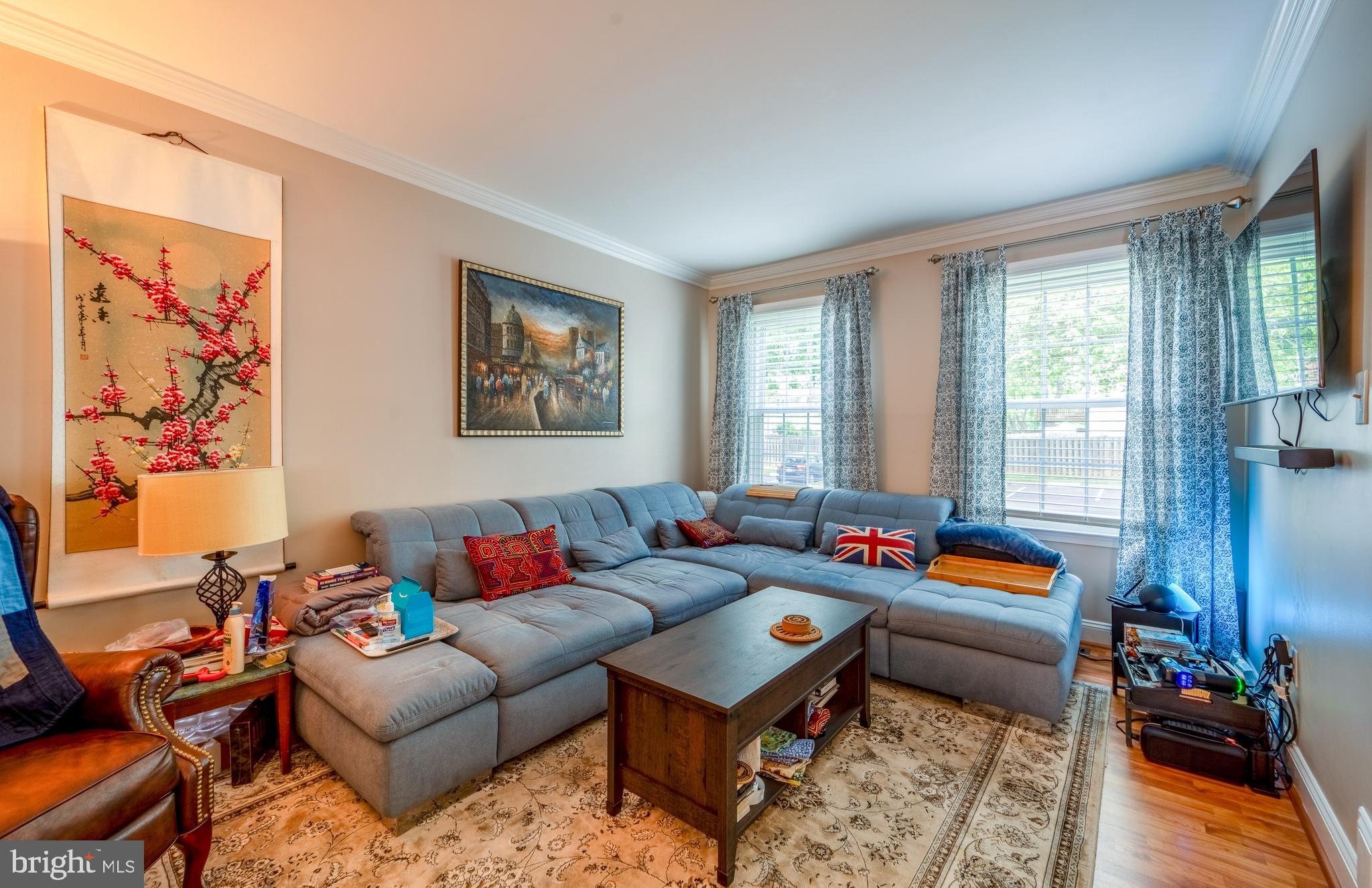 DUNN LORING VILLAGE - Residential Lease