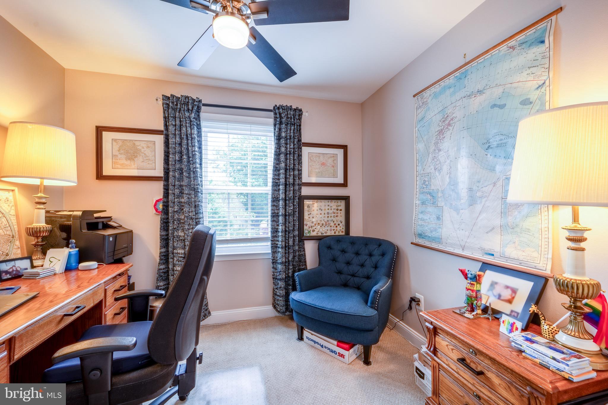 DUNN LORING VILLAGE - Residential Lease
