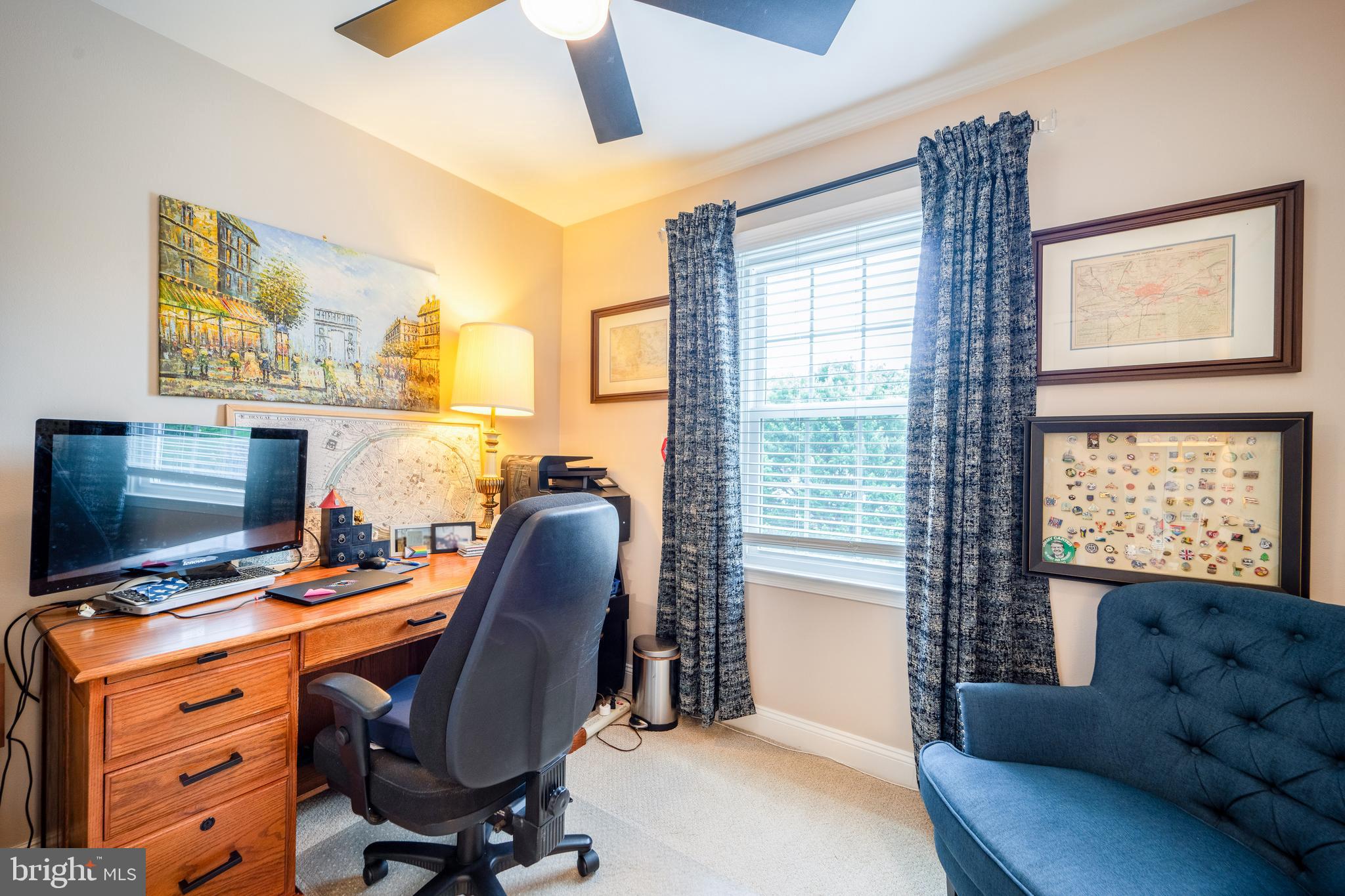 DUNN LORING VILLAGE - Residential Lease
