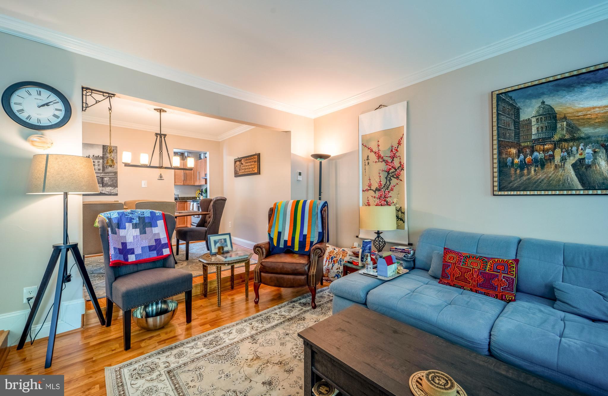 DUNN LORING VILLAGE - Residential Lease