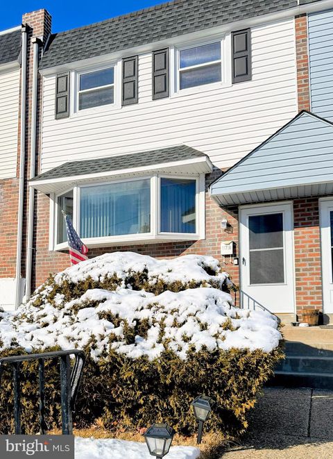 11716 CORRY ROAD PHILADELPHIA PA 19154