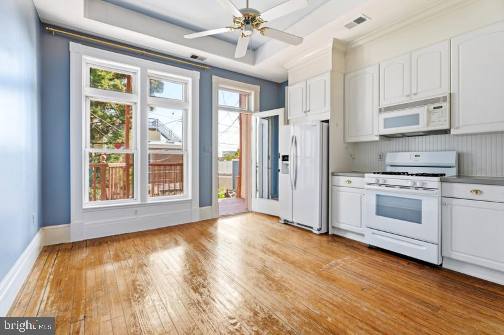 UPPER FELLS POINT - Residential