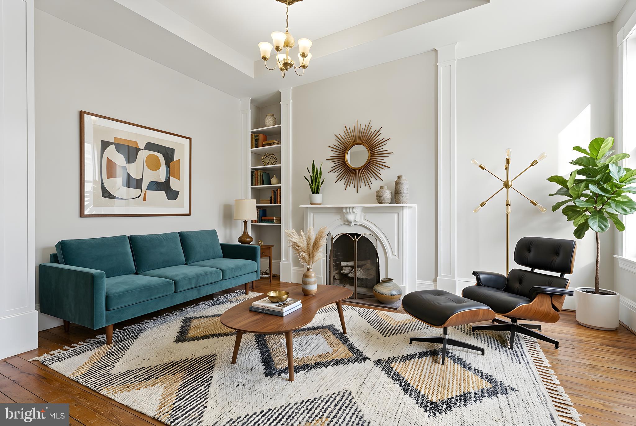 UPPER FELLS POINT - Residential