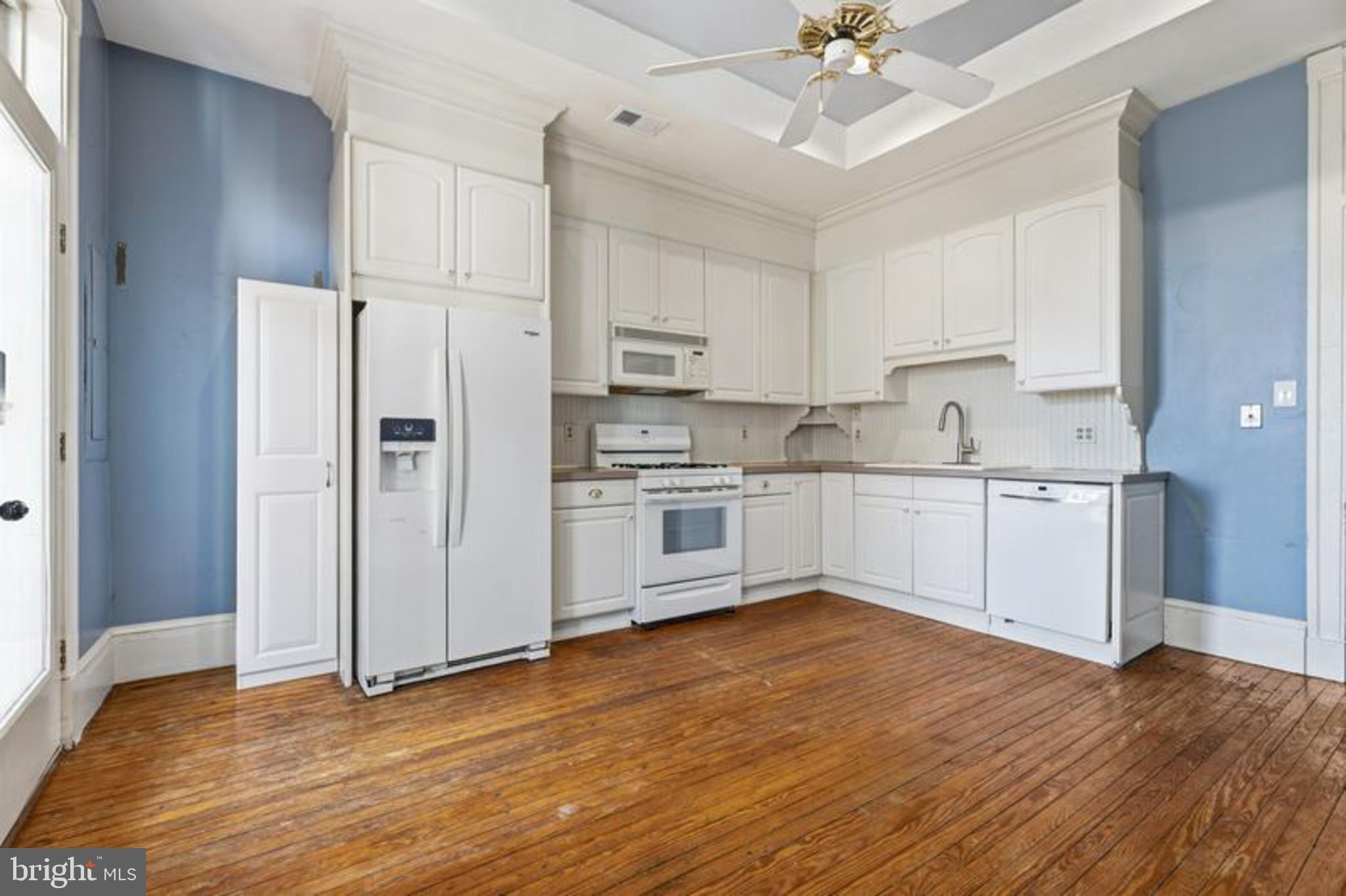 UPPER FELLS POINT - Residential