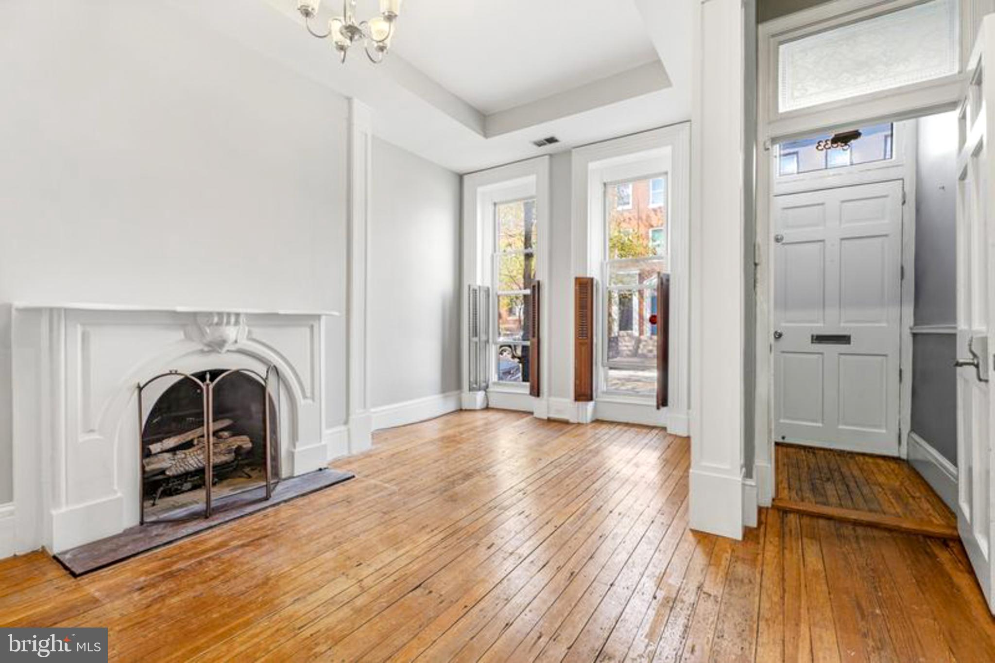 UPPER FELLS POINT - Residential