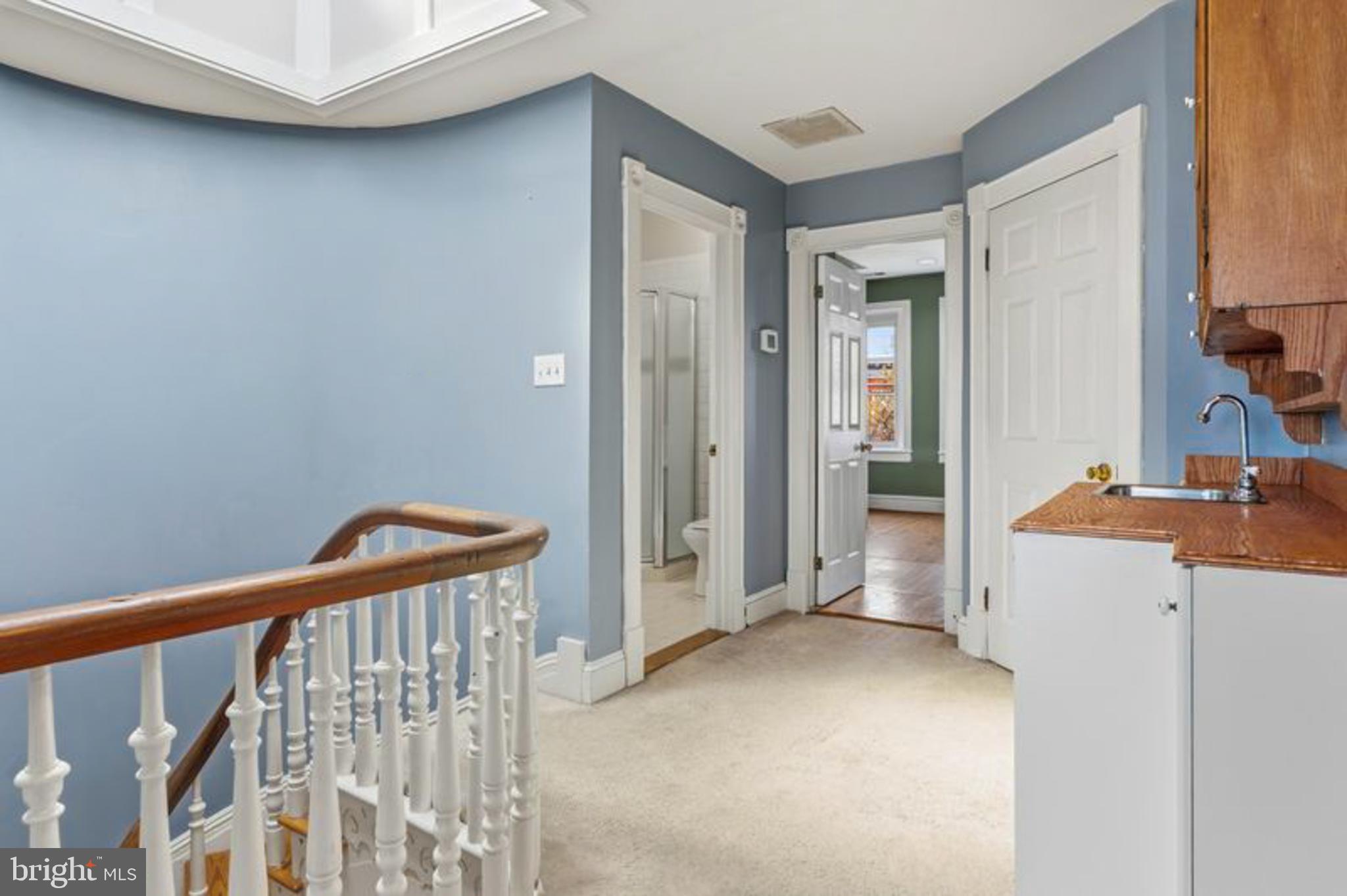 UPPER FELLS POINT - Residential