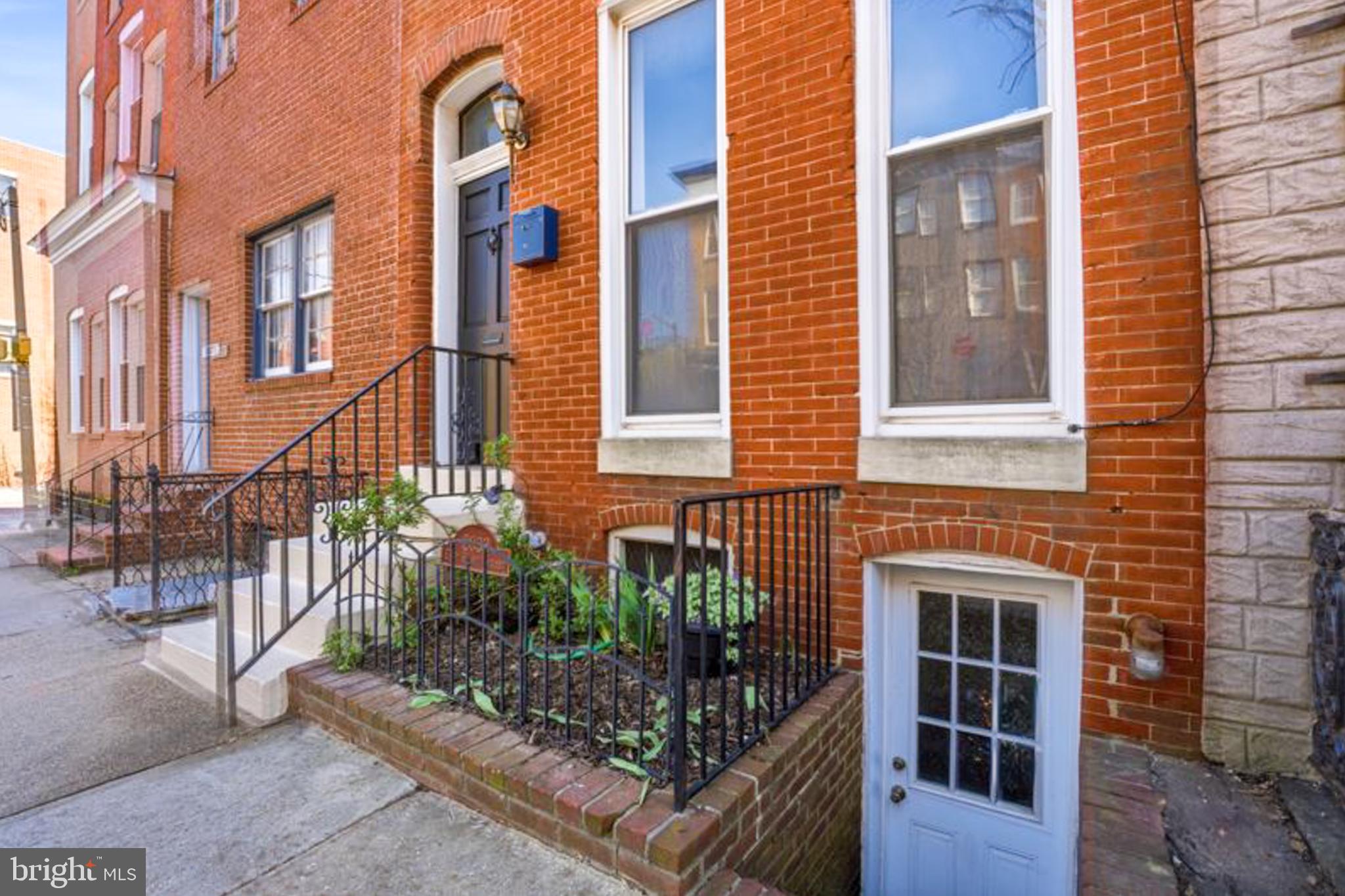 UPPER FELLS POINT - Residential