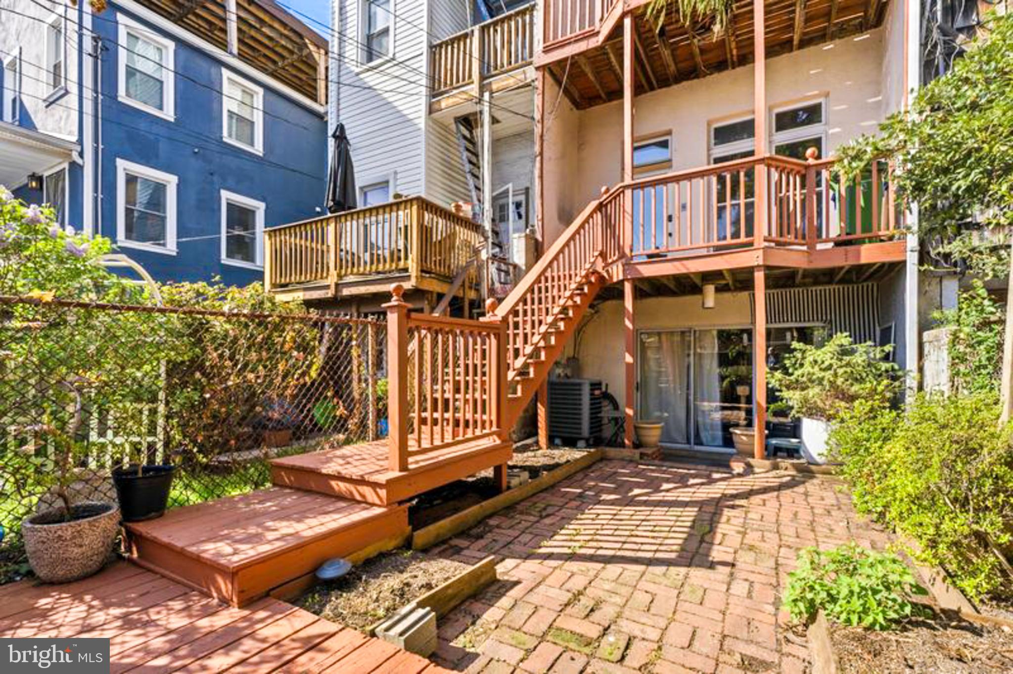 UPPER FELLS POINT - Residential