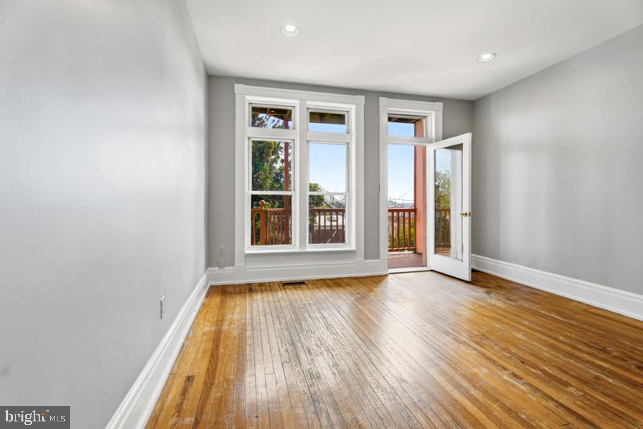 UPPER FELLS POINT - Residential