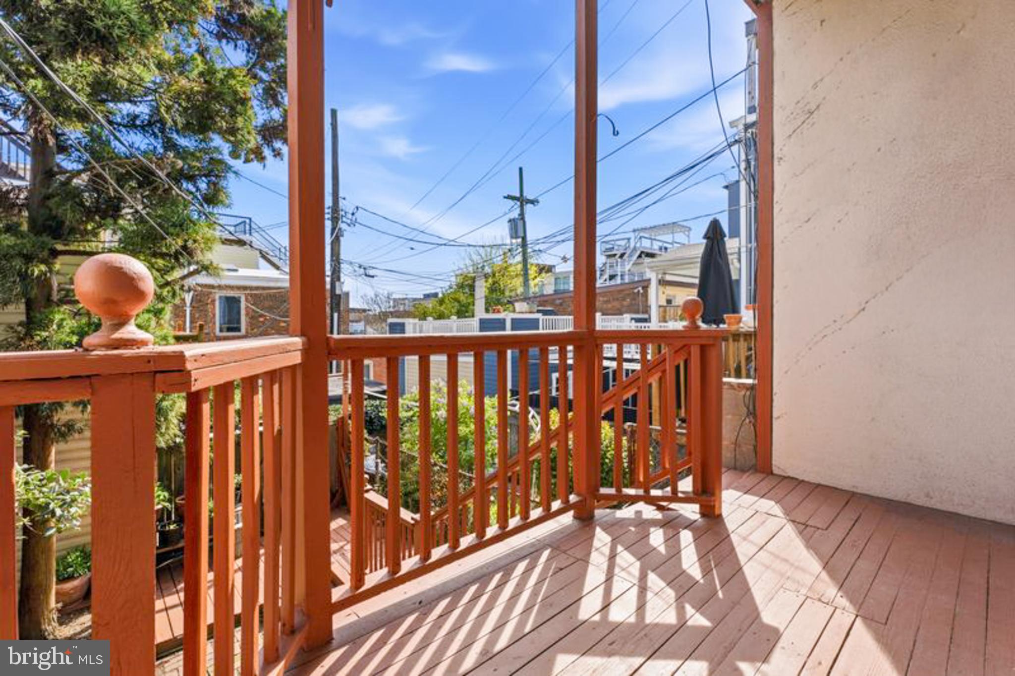 UPPER FELLS POINT - Residential