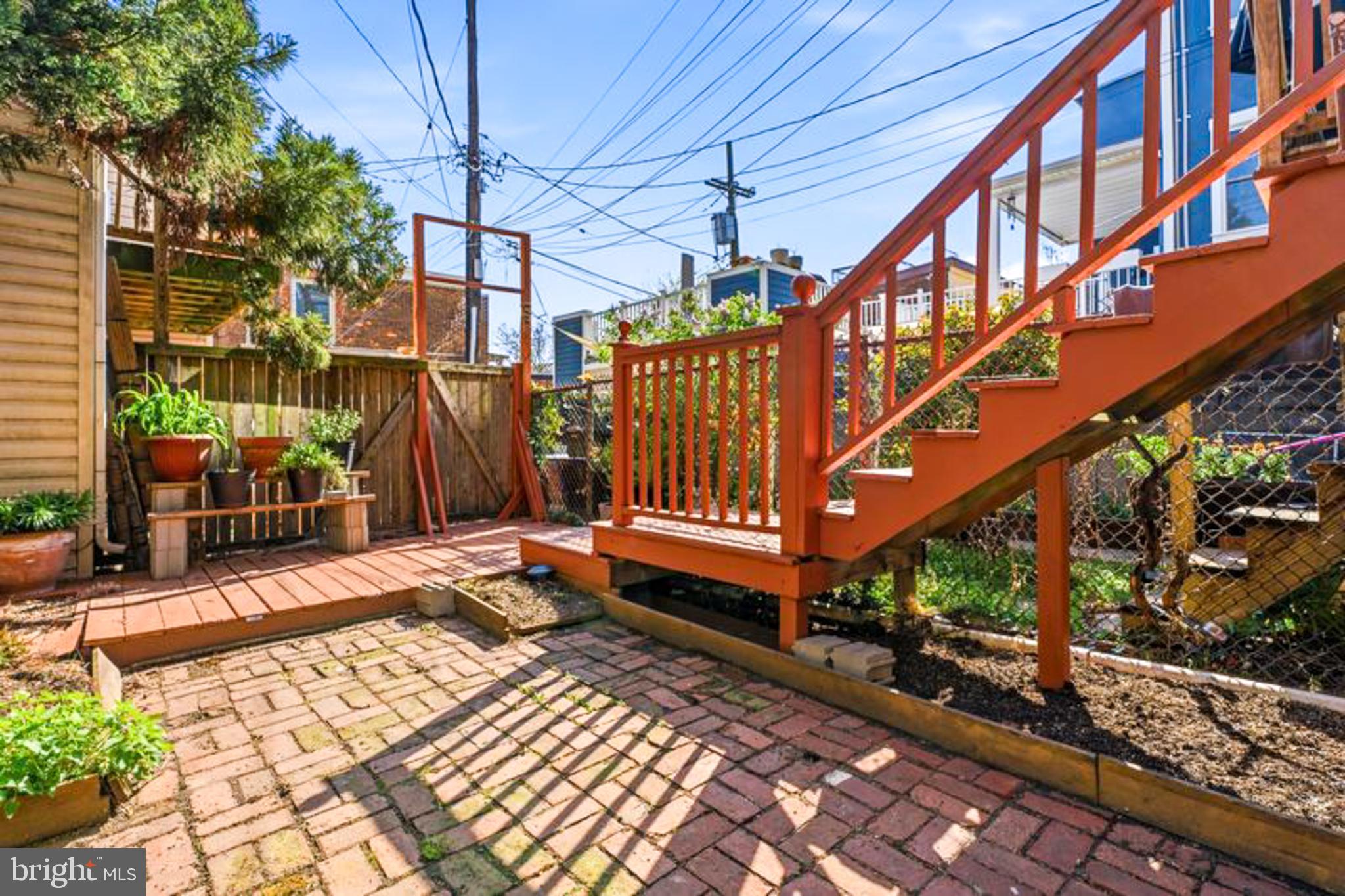 UPPER FELLS POINT - Residential