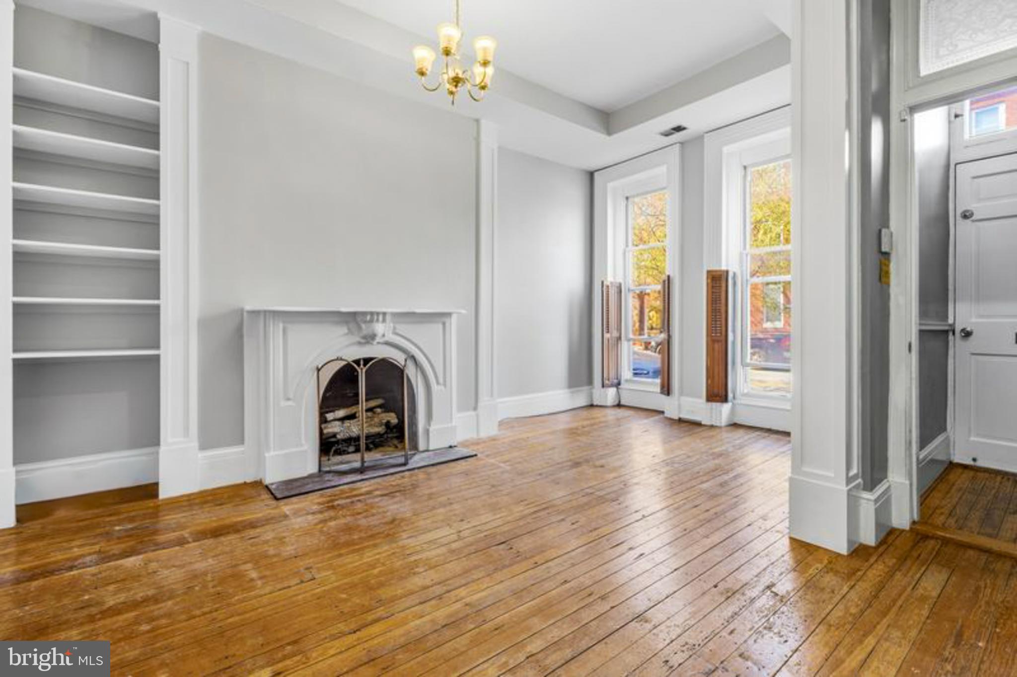 UPPER FELLS POINT - Residential