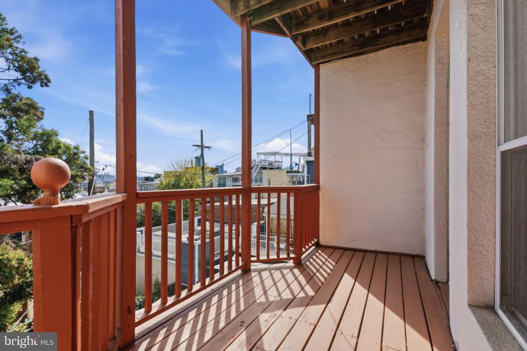 UPPER FELLS POINT - Residential