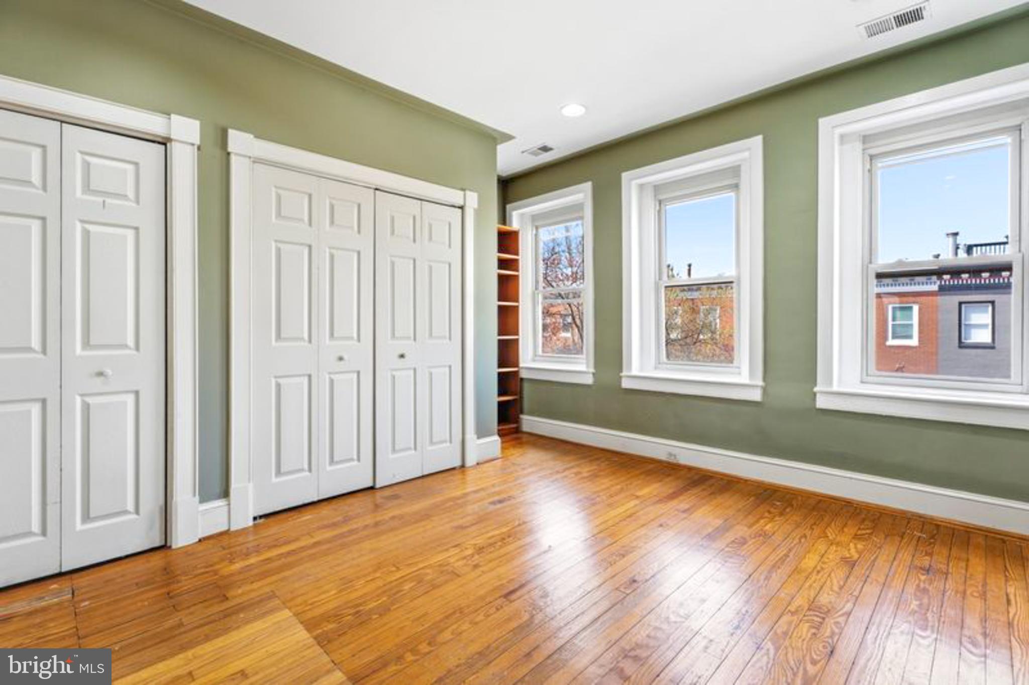 UPPER FELLS POINT - Residential