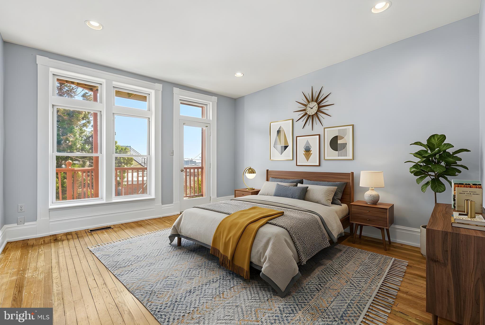 UPPER FELLS POINT - Residential