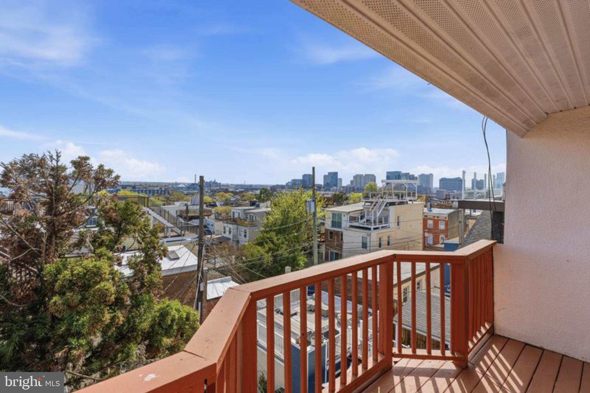 UPPER FELLS POINT - Residential