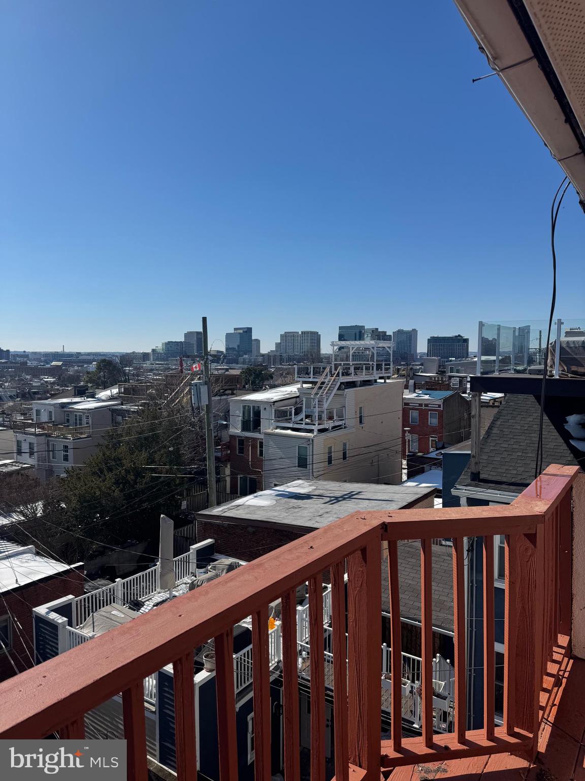 UPPER FELLS POINT - Residential