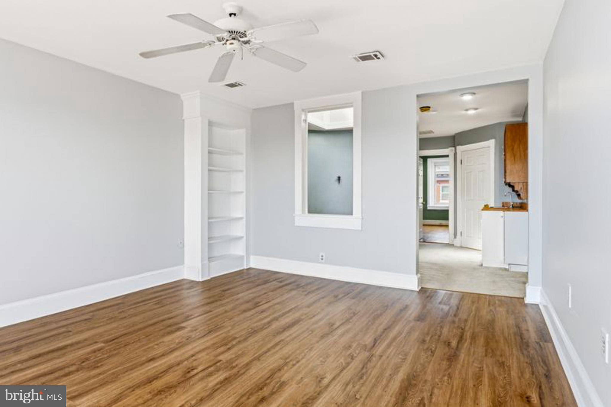 UPPER FELLS POINT - Residential