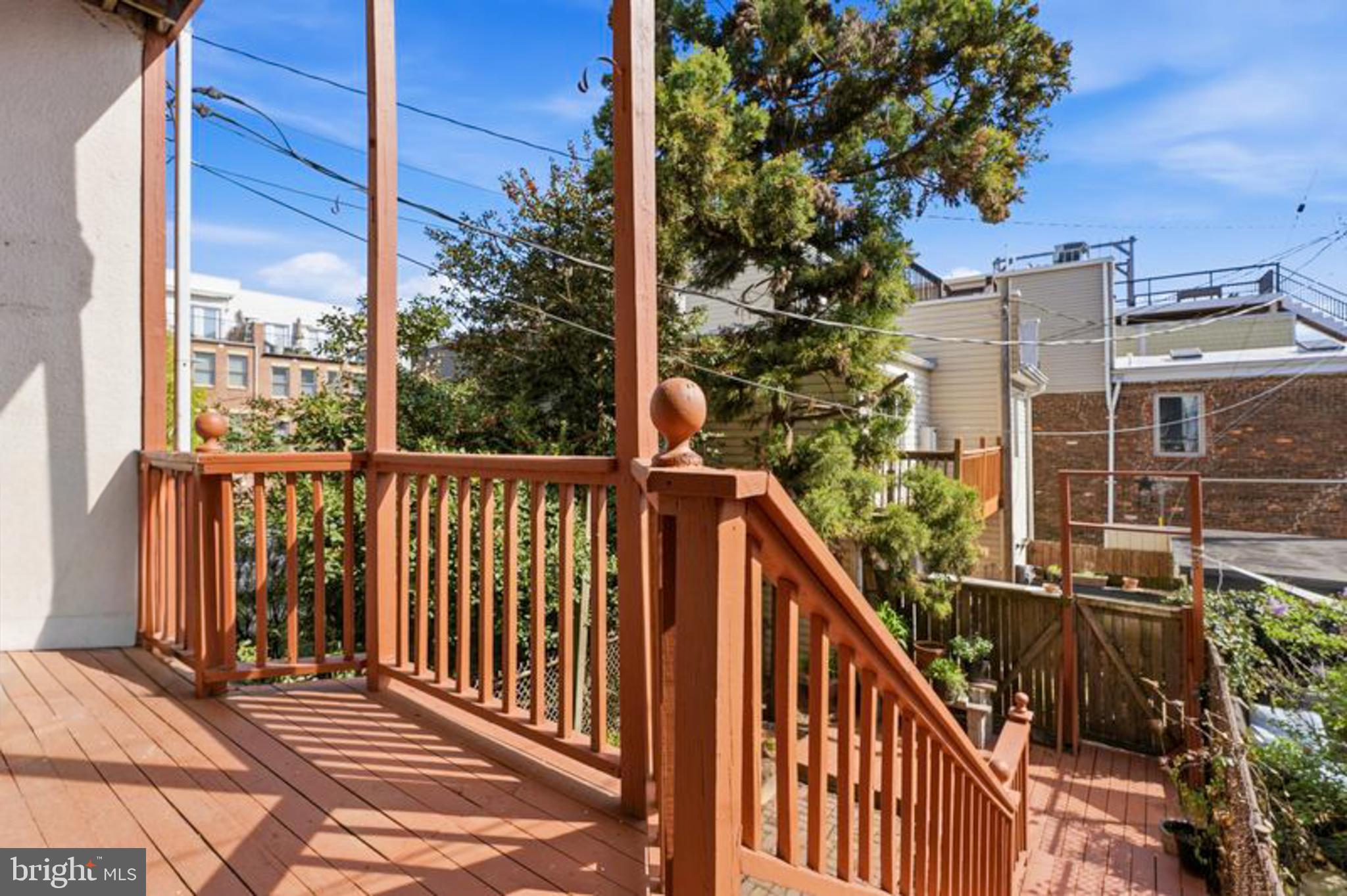 UPPER FELLS POINT - Residential