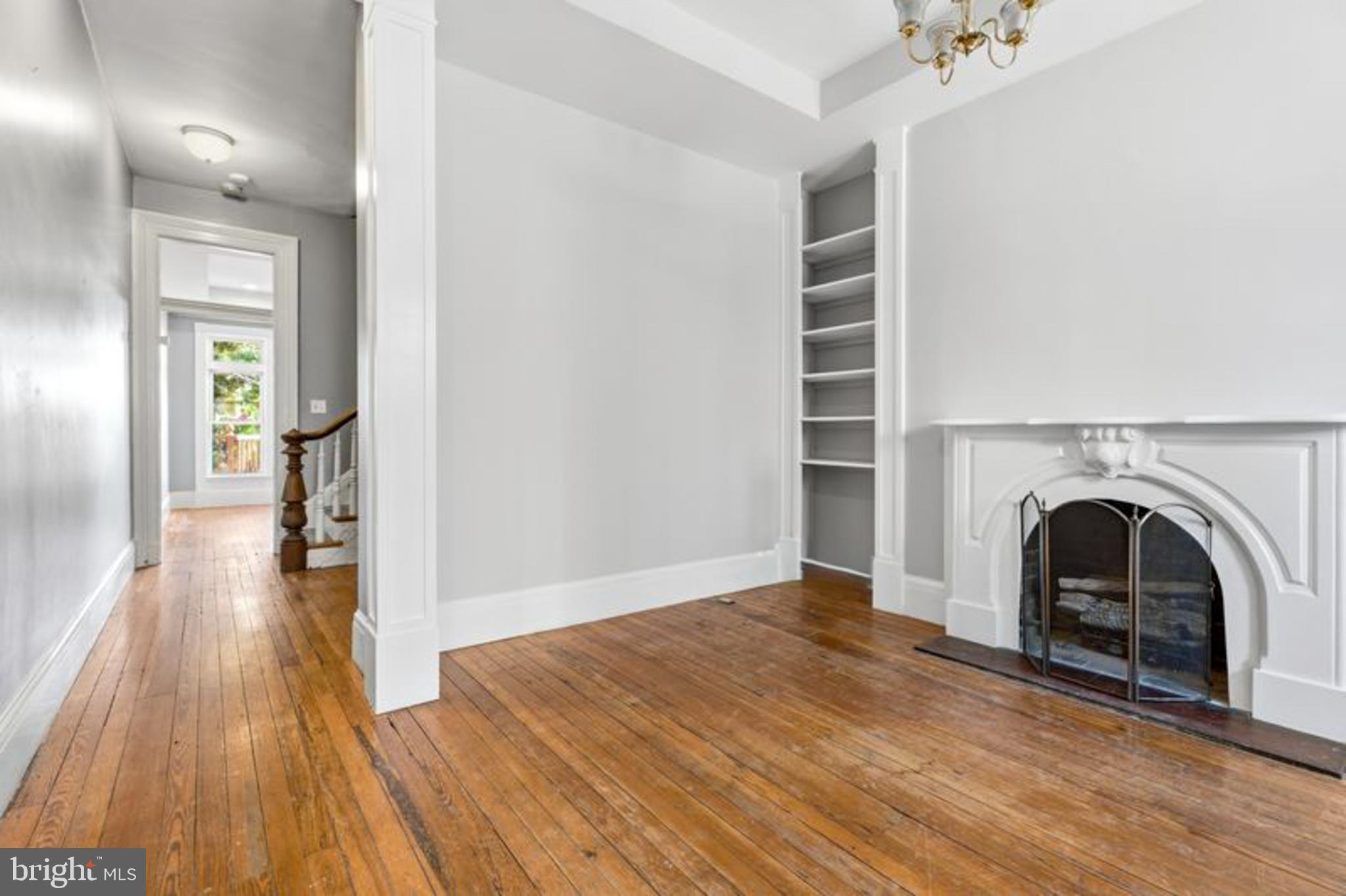 UPPER FELLS POINT - Residential