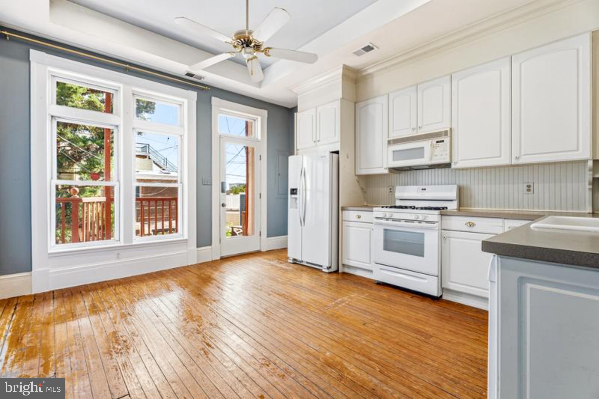 UPPER FELLS POINT - Residential