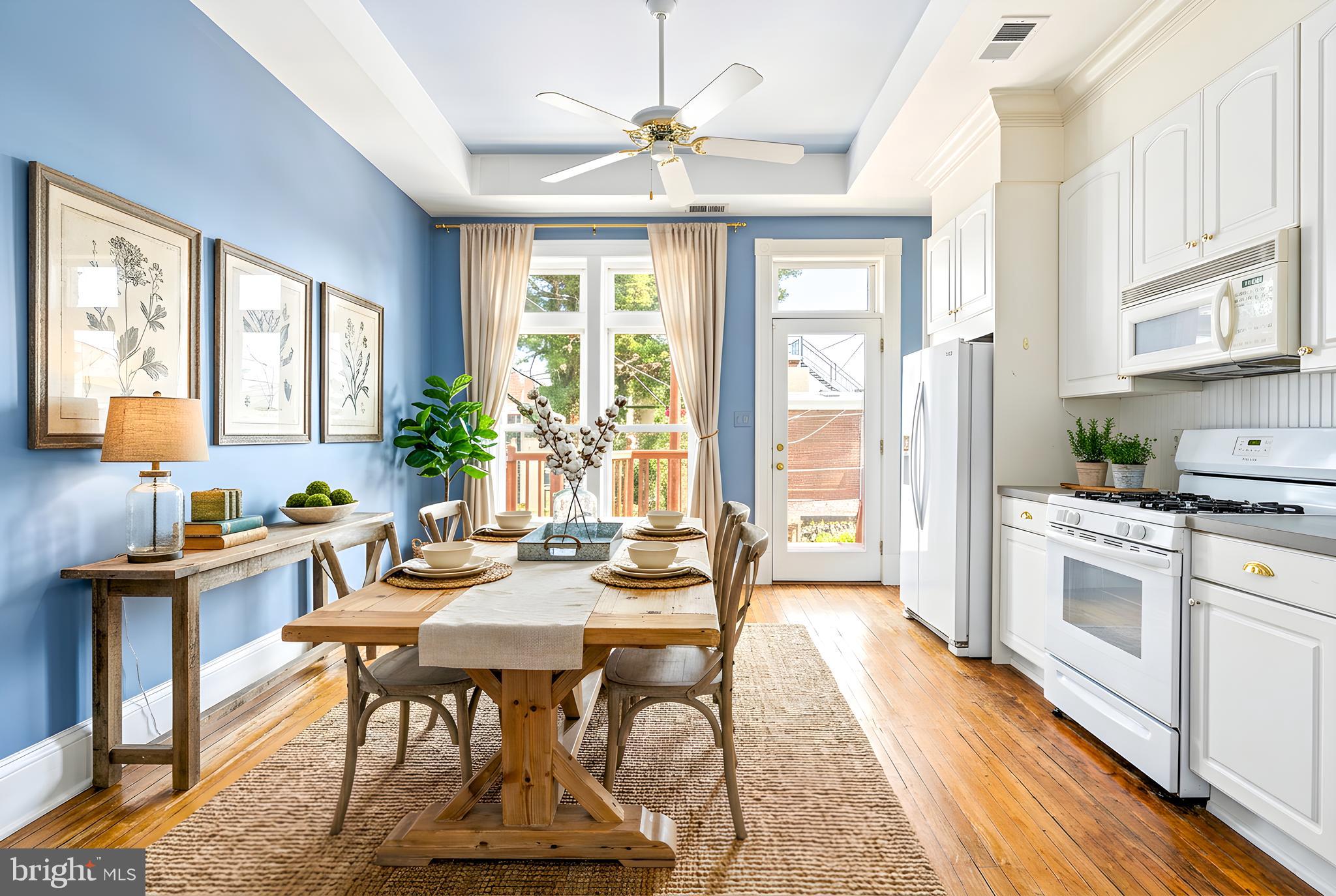 UPPER FELLS POINT - Residential