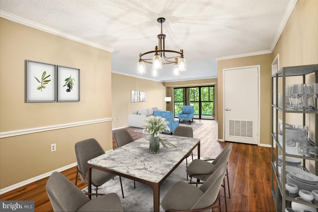 Photo of 15101 Interlachen Drive #1-722, SILVER SPRING, MD 20906 (MLS # MDMC2205974)