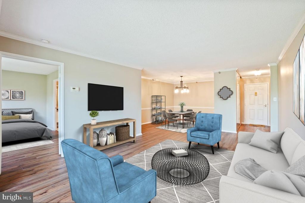 Photo of 15101 Interlachen Drive #1-722, SILVER SPRING, MD 20906 (MLS # MDMC2205974)