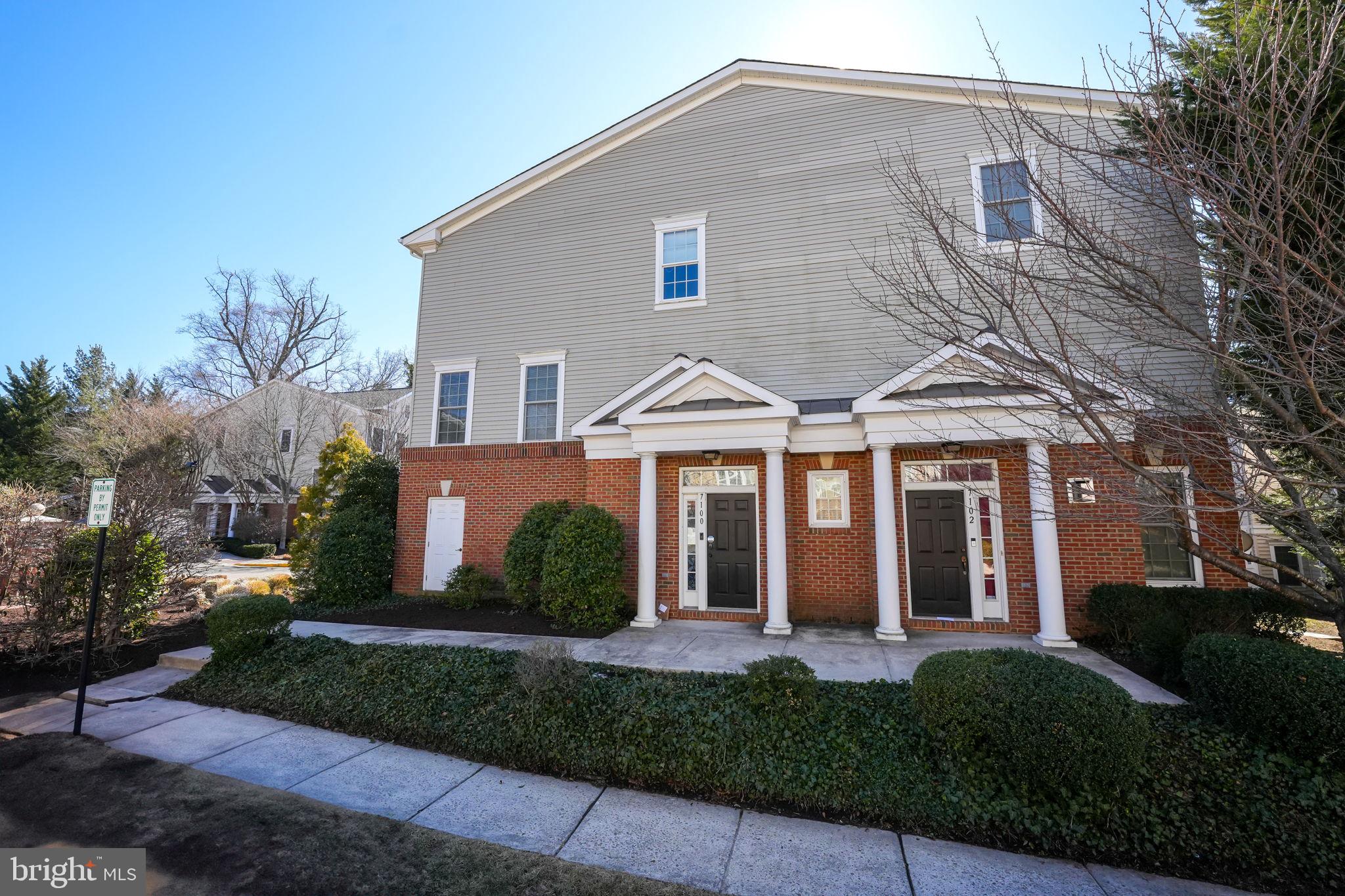 GROVETON WOODS - Residential Lease