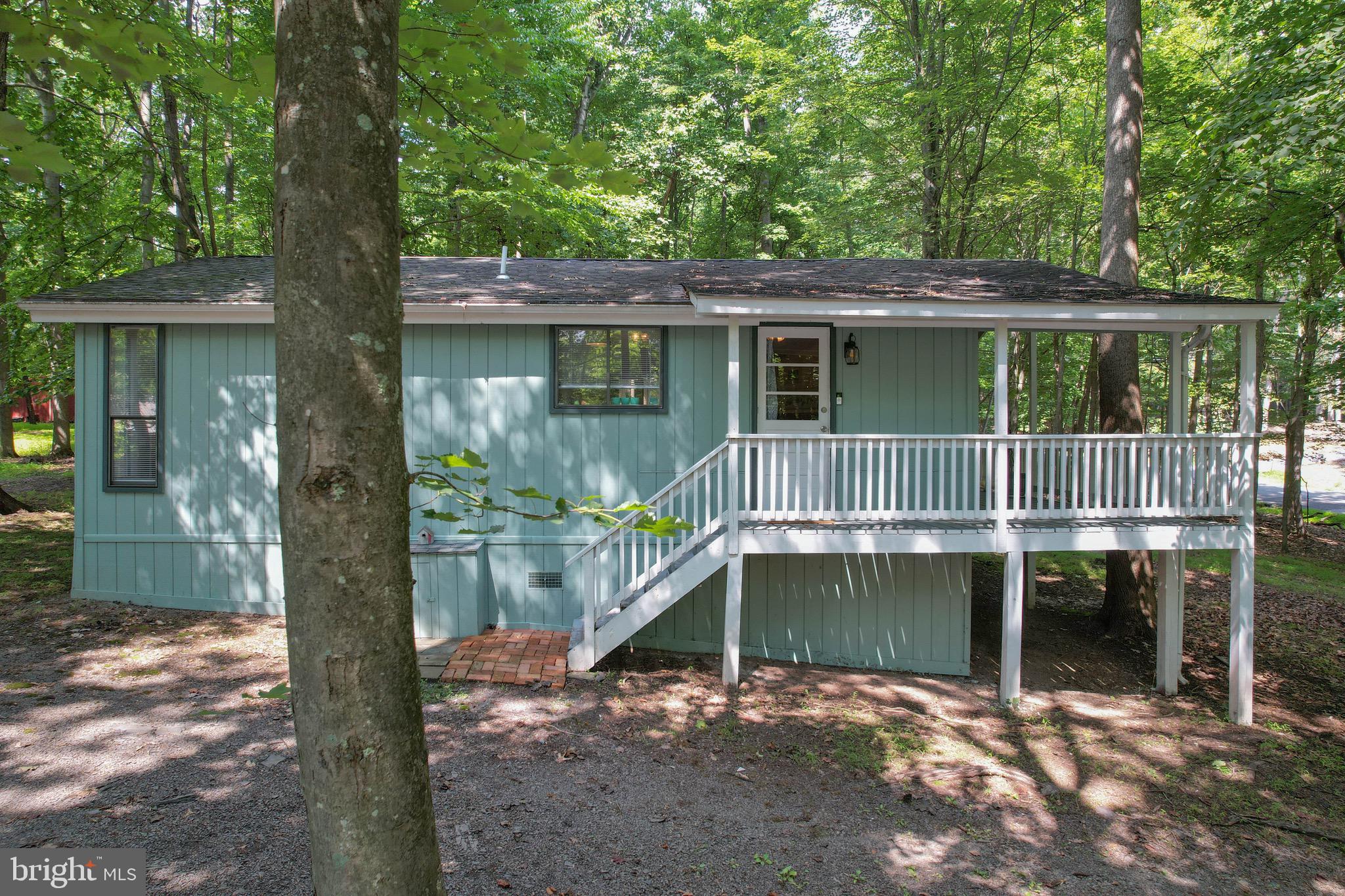 THE WOODS - Residential