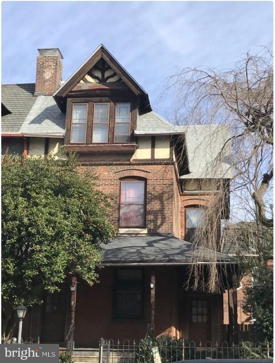 Welcome to 1007 S. 49th St, Philadelphia, PA Unit 1 - a comfortable and cozy 2-bedroom, 1-bathroom apartment on a quiet block, within walking distance to the University of Science and the commuter rail line. This inviting space features a welcoming living room, dining area, and updated kitchen with a great design style blending modern and unique classical elements, complemented by creative lighting, built-in wall shelving, and plenty of closet storage. Relax in the private large fenced backyard, and enjoy the convenience of a friendly neighborhood with shops, restaurants, and cafes just a short distance away. Tenants are responsible for utilities excluding heat, but including water, Your ideal home awaits!