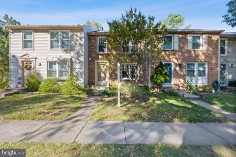 14146 RED RIVER DRIVE CENTREVILLE VA 20121