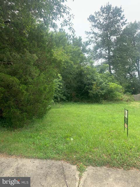 Vacant Land For Sale - 325 Bailey Street<br/> Salem County, WOODSTOWN, NJ 08098