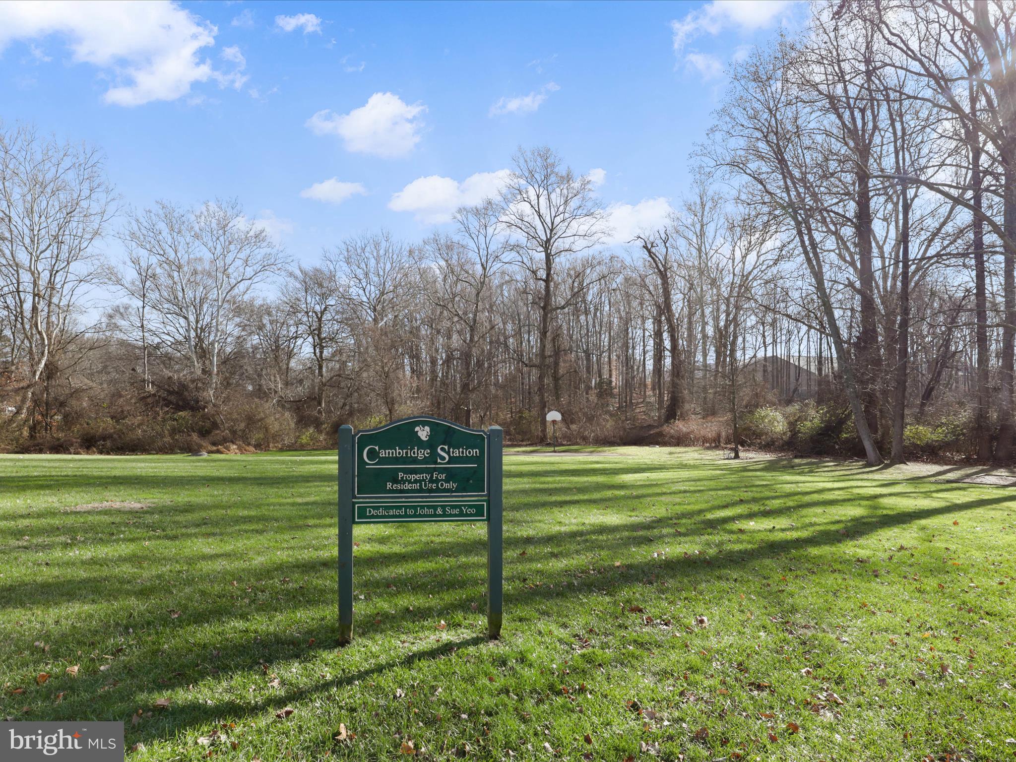 CAMBRIDGE STATION - Residential
