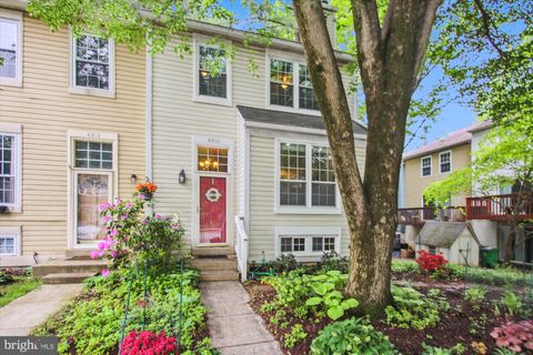 8816 STONEBROOK LANE COLUMBIA MD 21046