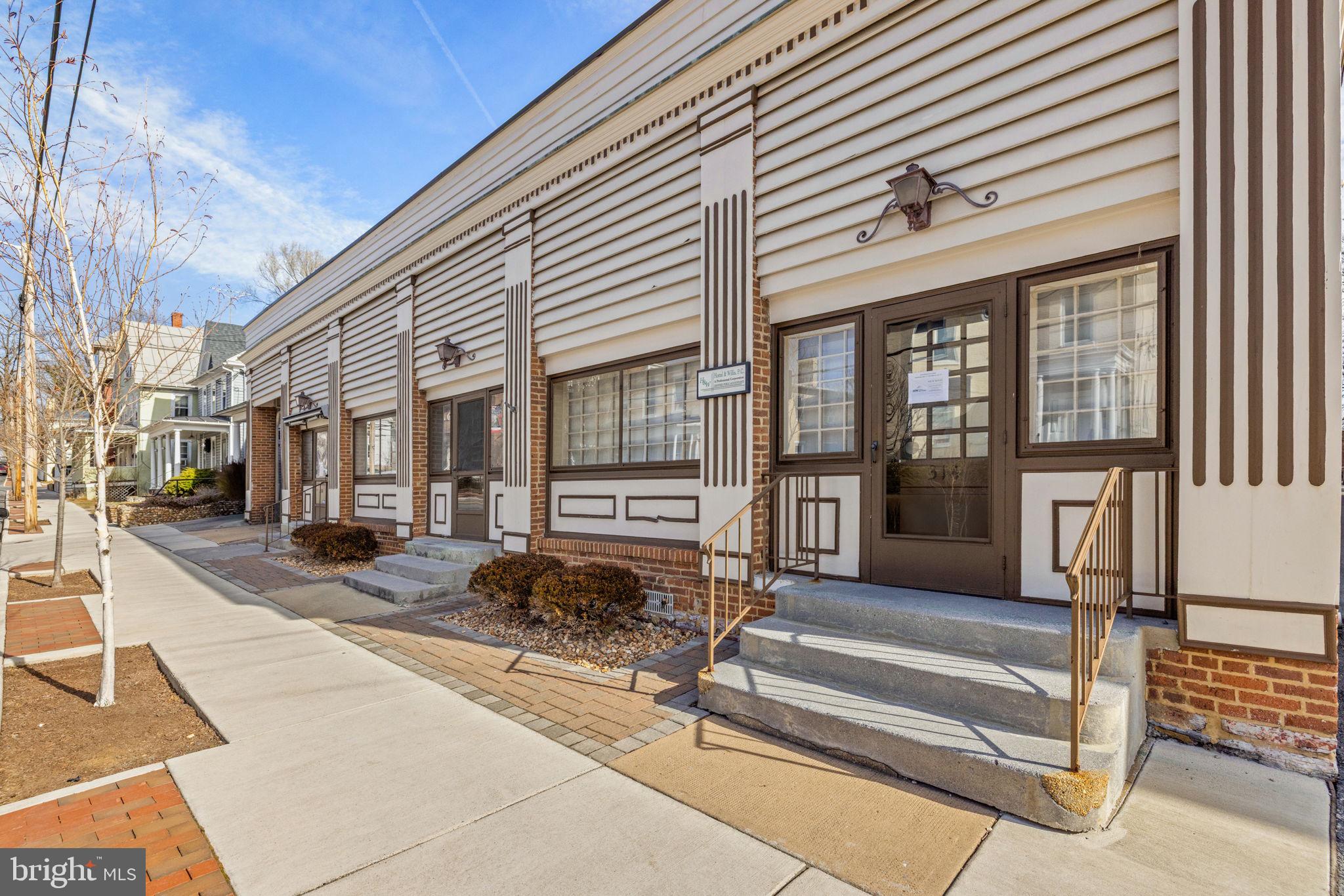 314 N BRADDOCK STREET