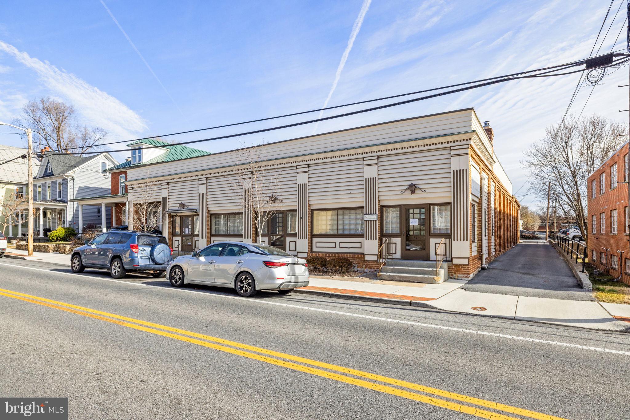 314 N BRADDOCK STREET