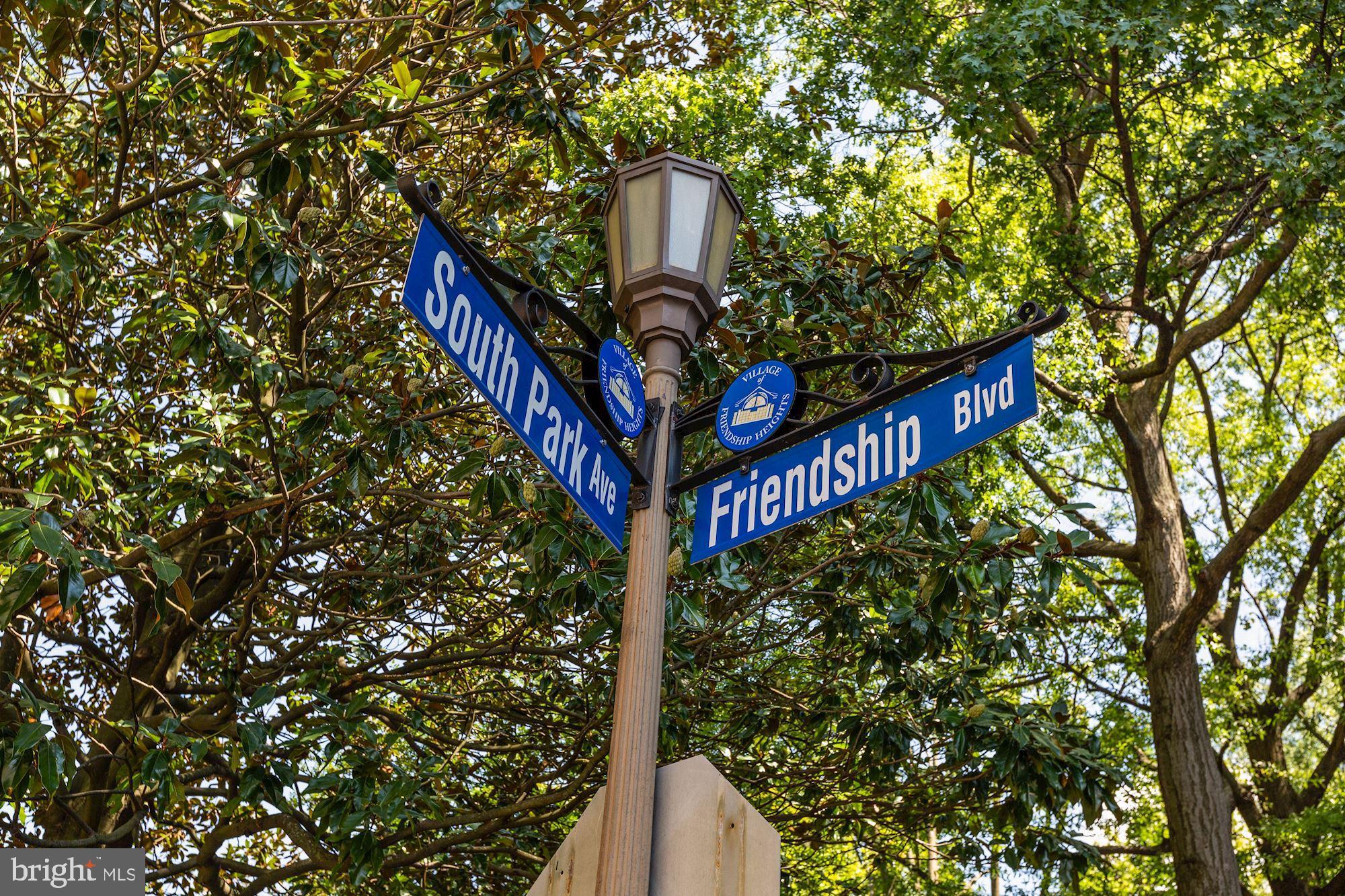 WILLOUGHBY OF CHEVY CHASE - Residential