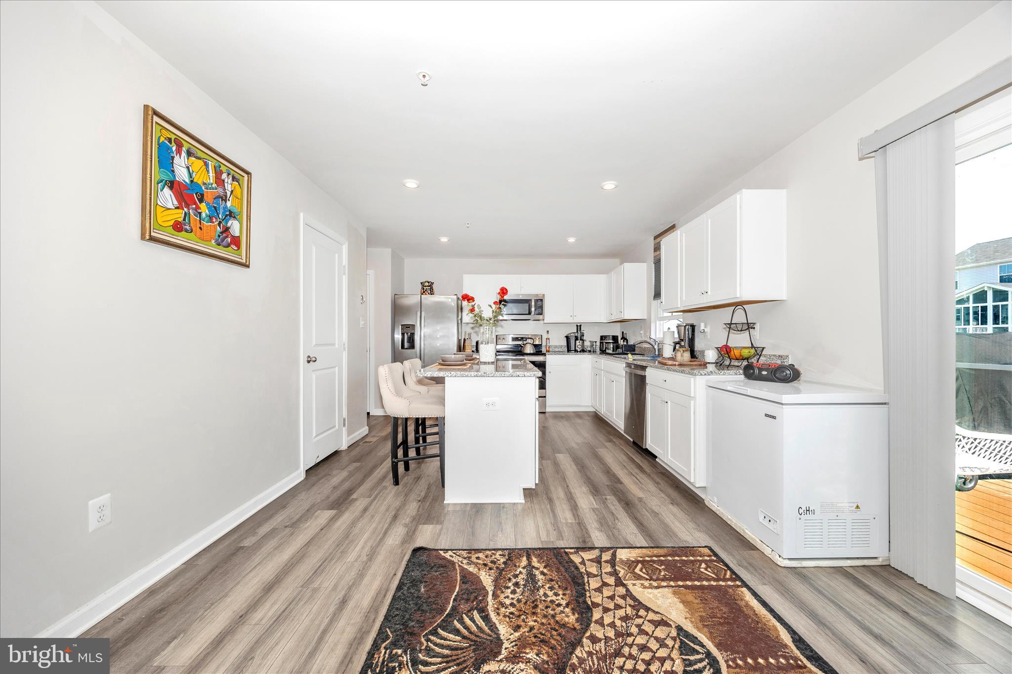 MEADE'S CROSSING - Residential