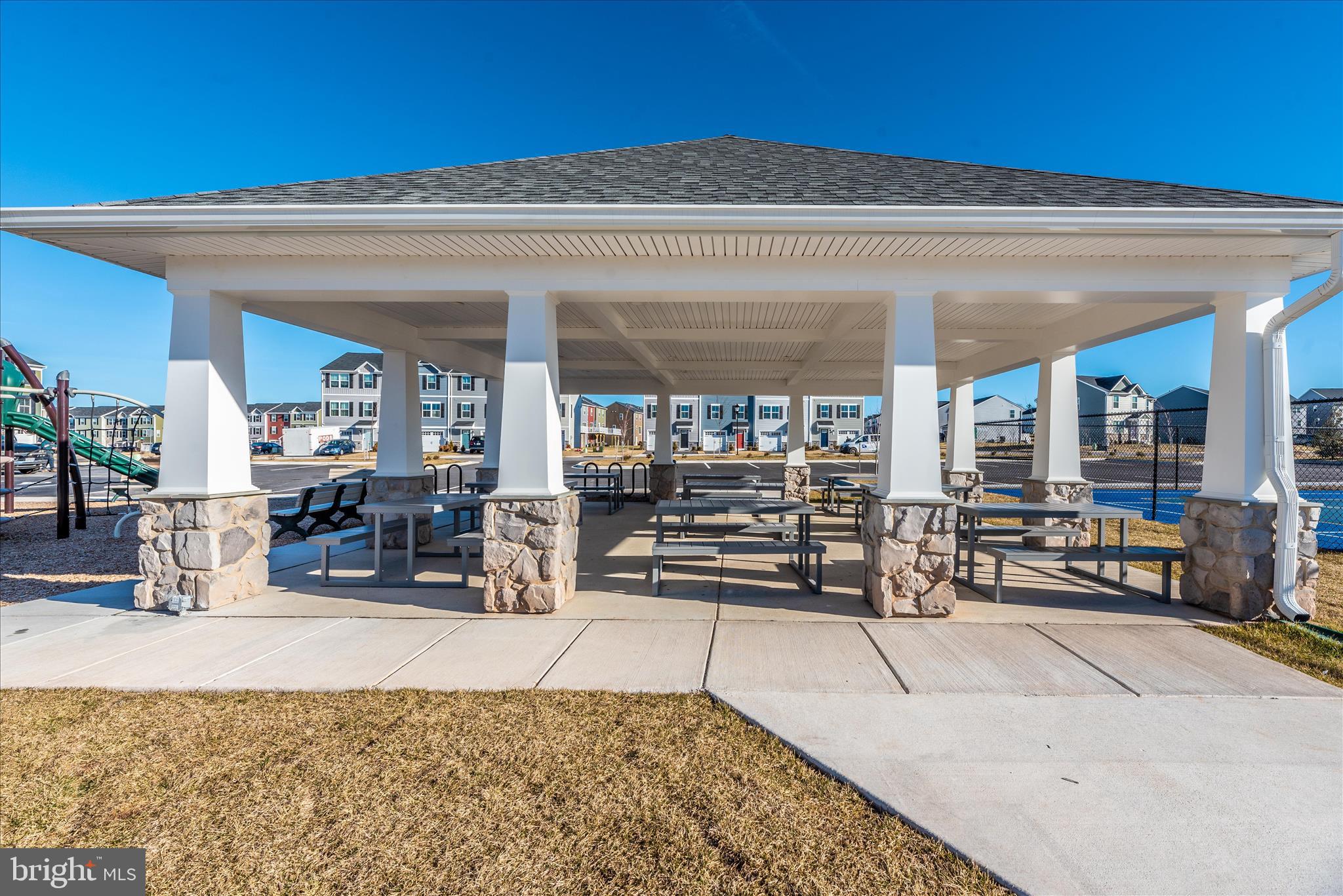 MEADE'S CROSSING - Residential