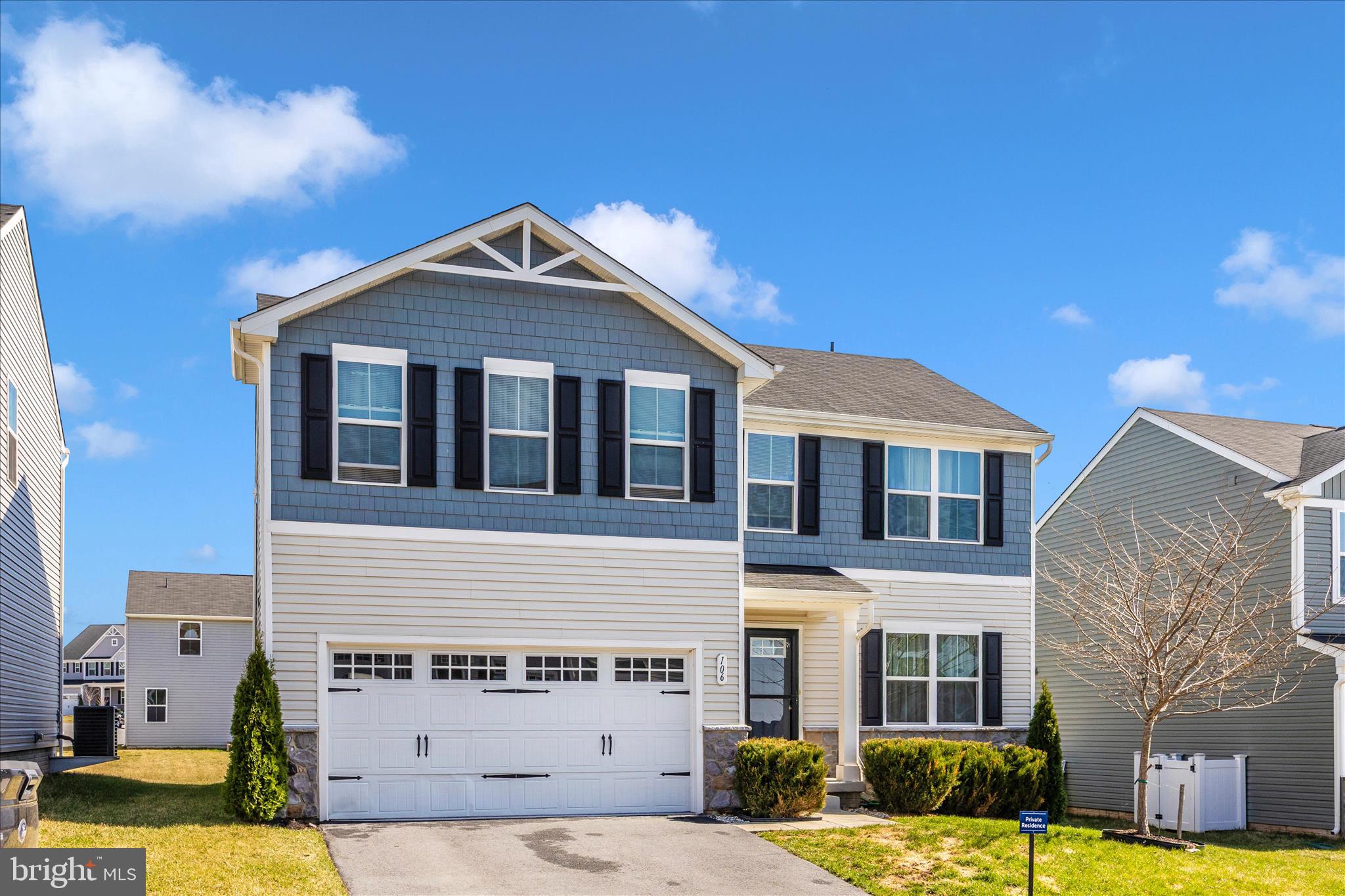 MEADE'S CROSSING - Residential