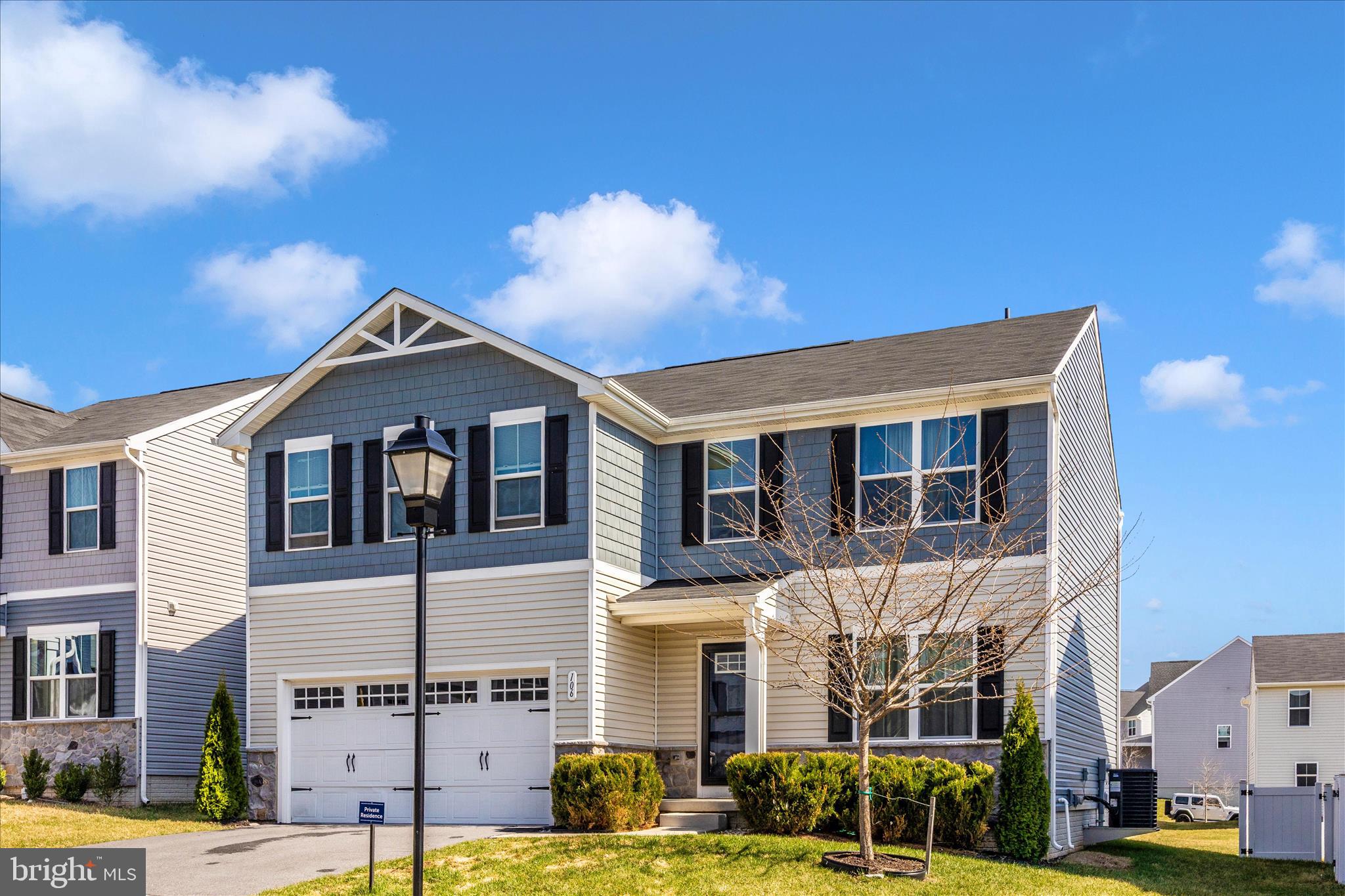 MEADE'S CROSSING - Residential