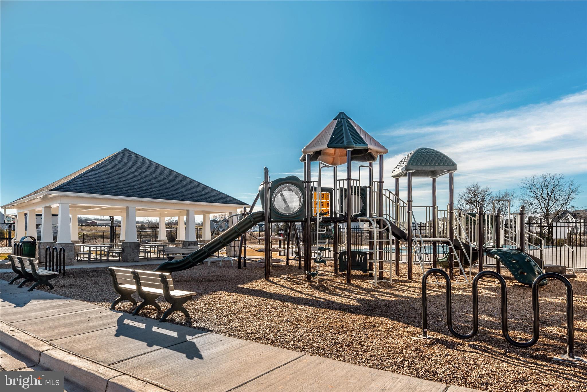 MEADE'S CROSSING - Residential