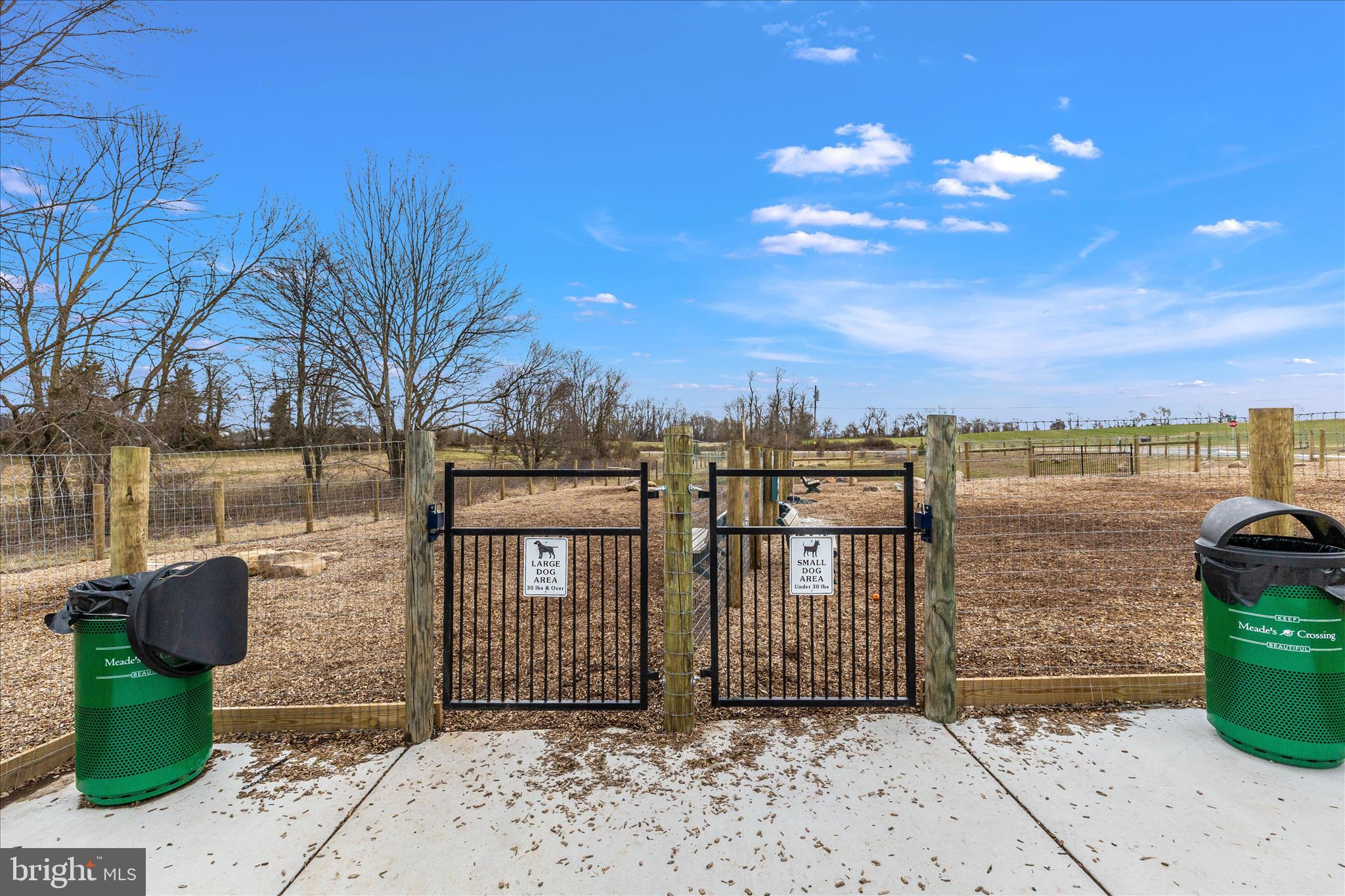 MEADE'S CROSSING - Residential